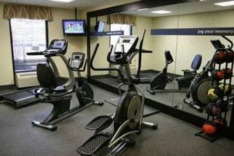 Hotel Hampton Inn Overland Park Ks