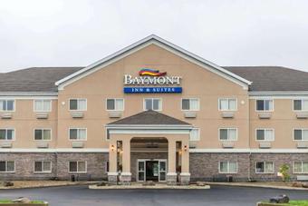 Hotel Baymont By Wyndham Indianapolis Northeast