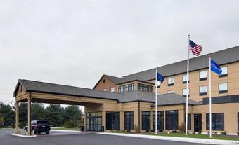 Hotel Hilton Garden Inn South Bend