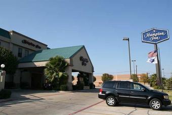 Hotel Hampton Inn Killeen
