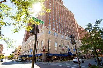 Hotel Hilton Milwaukee City Center