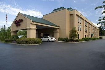 Hotel Hampton Inn Starkville