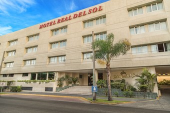 Hotel Real Del Sol Guadalajara