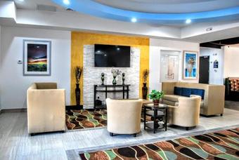 Hotel Days Inn & Suites By Wyndham Lubbock Medical Center