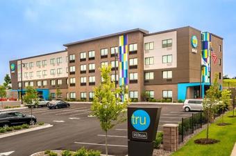 Hotel Tru By Hilton Madison West