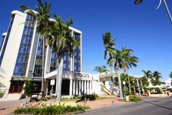 Hotel Rydges Southbank