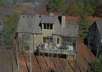Lake Place Home