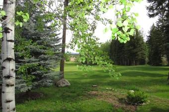 Cabin On The Green