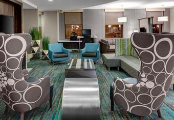 Hotel Residence Inn Atlanta Midtown 17th St