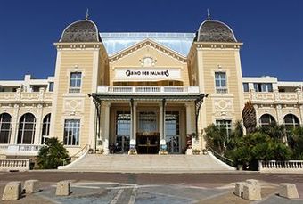 Casino Hotel Des Palmiers