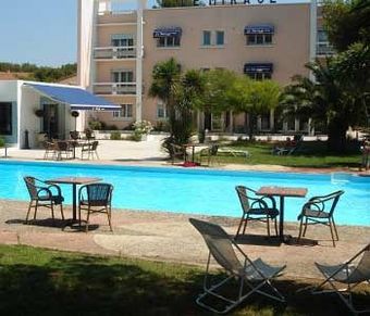 Hotel Le Mirage