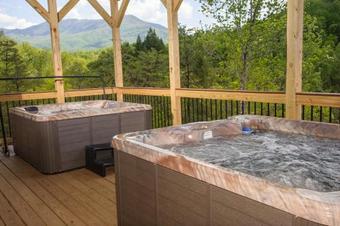 Foxwood Mansion Cabin