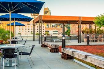 Hotel Hampton Inn And Suites By Hilton Portland-pearl District