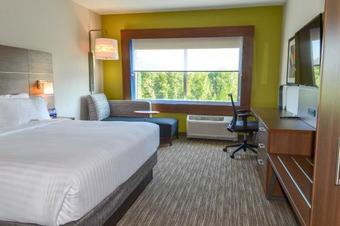 Hotel Holiday Inn Express & Suites Raleigh Airport - Brier Creek