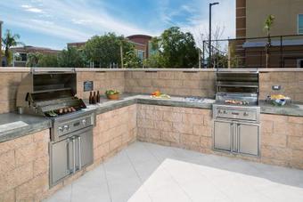 Hotel Residence Inn By Marriott Ontario Rancho Cucamonga