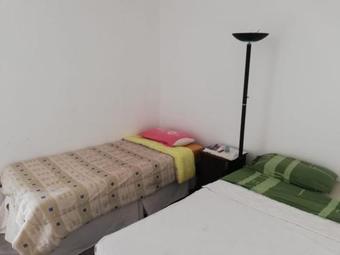 Albergue Habitaci�n Con Ba�o Privado Independiente En Las Sierras!!