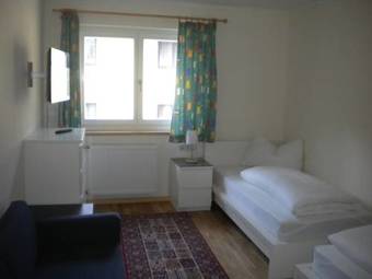 Hotel Pension Eder