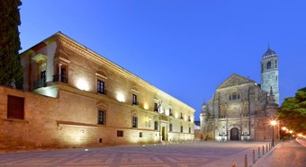 Hotel Parador De �beda