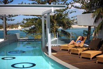 Hotel Rumba Beach Resort