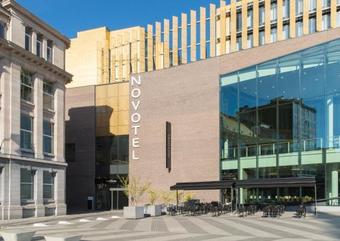 Hotel Novotel Charleroi Centre