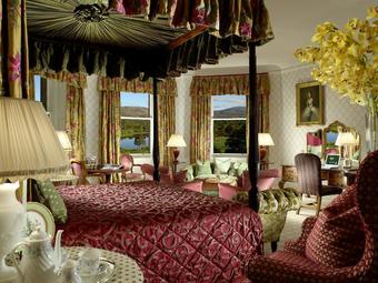 Hotel Iverlocky Castle