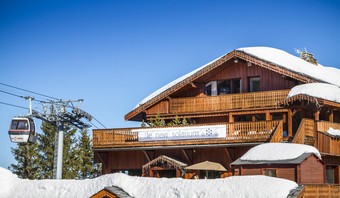Hotel New Solarium