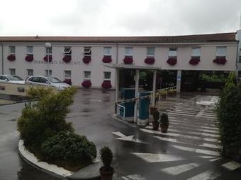 Hotel Miradoiro De Belvís