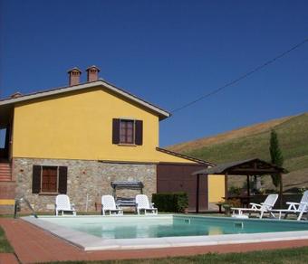 Agroturismo Agriturismo Podere Bellosguardo