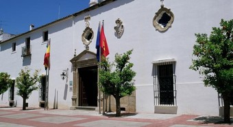 Hotel Parador De Merida