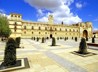 Hotel Parador De Le�n