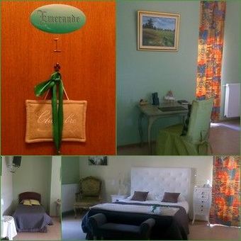 Bed & Breakfast Domaine Le Castagn�