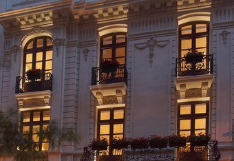 Hotel Algodon Mansion