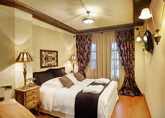 Hotel Aroma Dryos