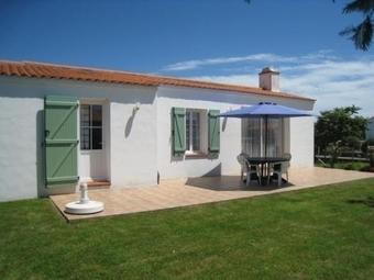 Apartamentos House Barbatre - 6 Pers, 90 M2, 4/3