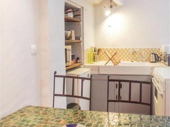 One-bedroom Apartment In Barjac
