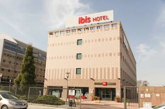 Hotel Alcal� De Henares