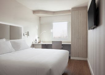 Hotel NH Madrid Barajas Airport