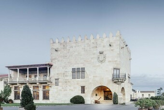 Hotel Parador De Baiona