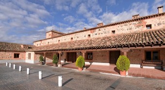 Hotel Parador De Toledo