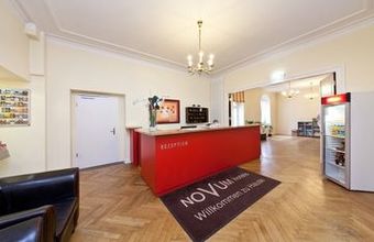 Hotel Am Holstenwall Novum Hamburg Mitte
