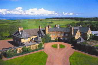 Greywalls Hotel & Chez Roux Restaurant