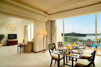 Hotel Sofitel Dongguan Golf Resort