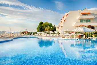 Hotel Aluasun Helios Beach