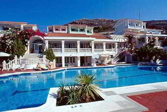 Ilios Hotel