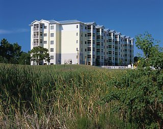 Hotel Marriott's Legends Edge In Panama City Beach