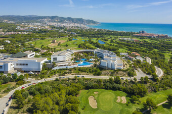 Hotel Dolce By Wyndham Sitges Barcelona