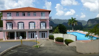 Hotel Los Jazmines