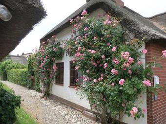 Apartamento Haus-an-de-marsch
