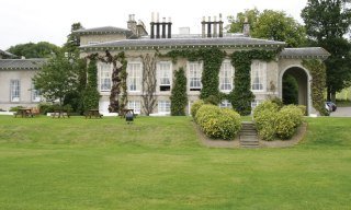 Hotel Thainstone House