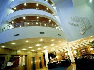 Hotel Park Plaza Belfast International Airport